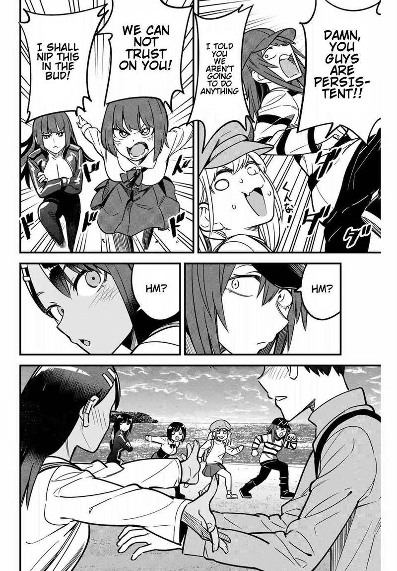 Please Dont Bully Me Nagatoro Chapter 90 Page 12