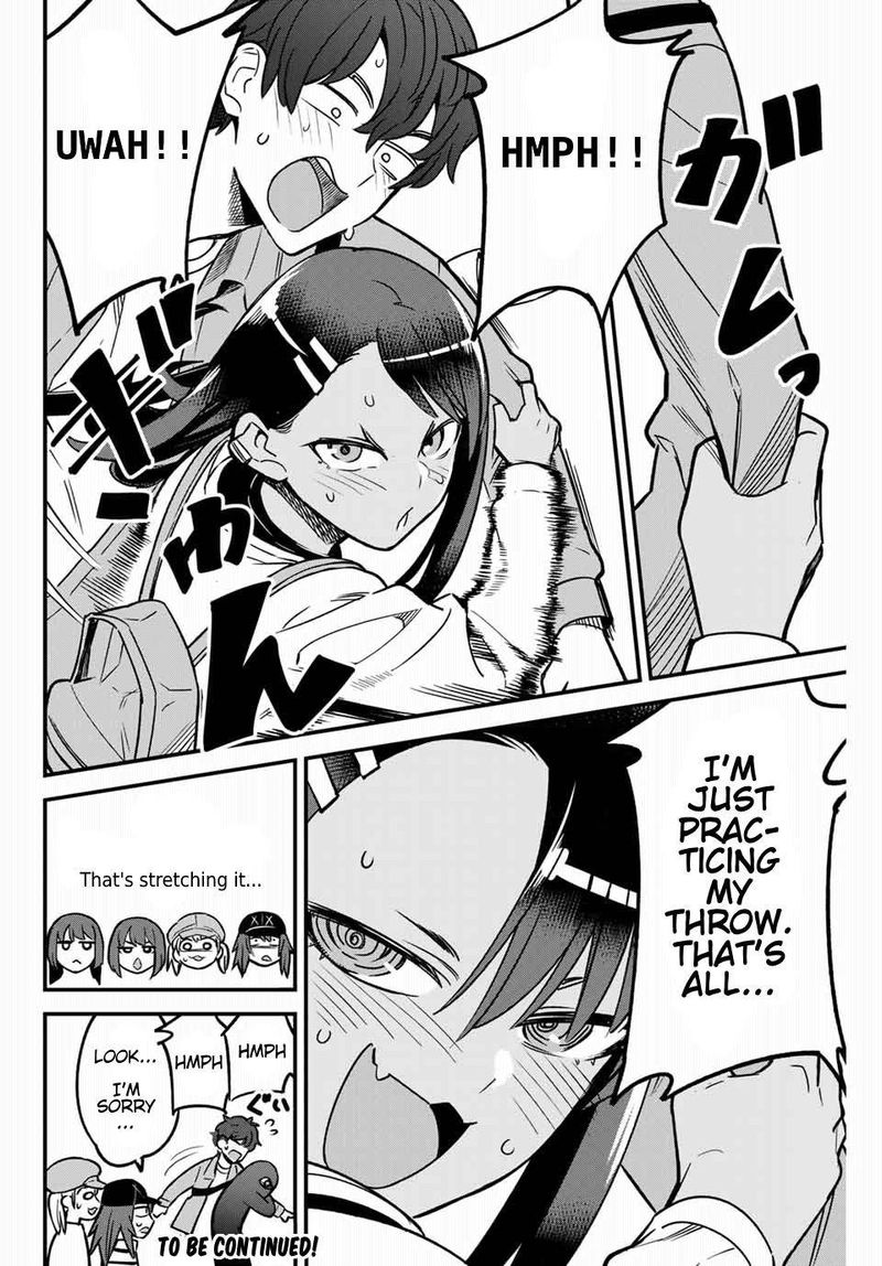 Please Dont Bully Me Nagatoro Chapter 90 Page 14