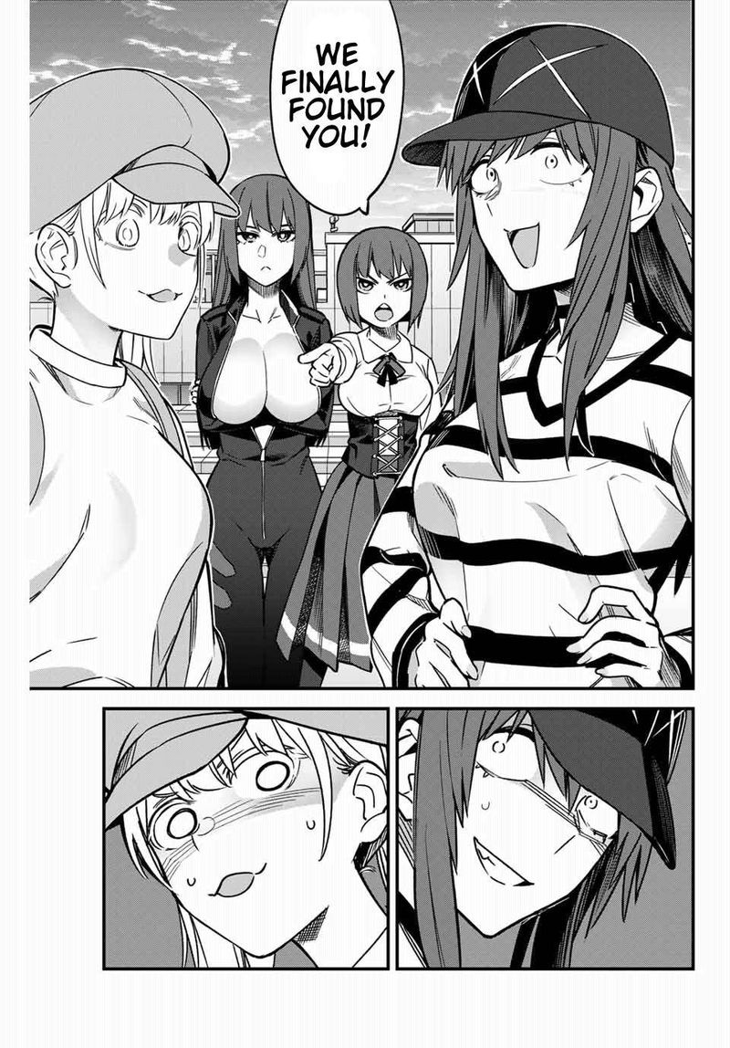Please Dont Bully Me Nagatoro Chapter 90 Page 5