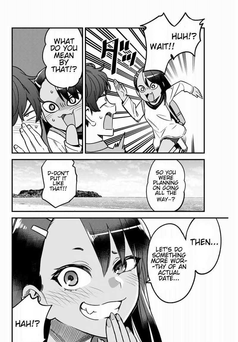 Please Dont Bully Me Nagatoro Chapter 90 Page 8
