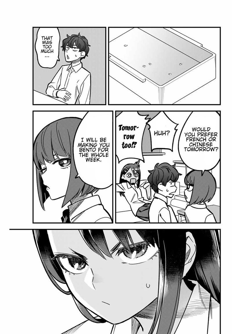 Please Dont Bully Me Nagatoro Chapter 91 Page 11