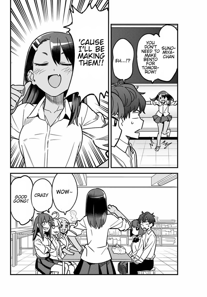 Please Dont Bully Me Nagatoro Chapter 91 Page 12