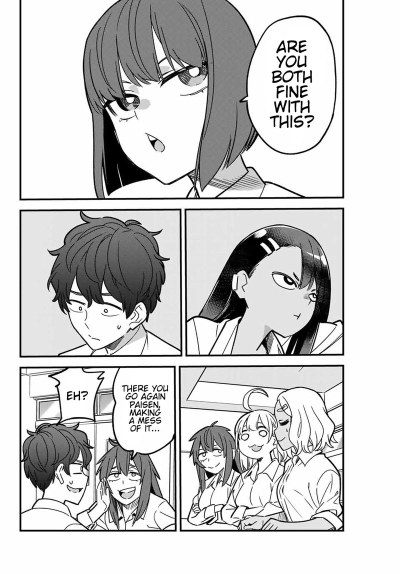 Please Dont Bully Me Nagatoro Chapter 91 Page 16