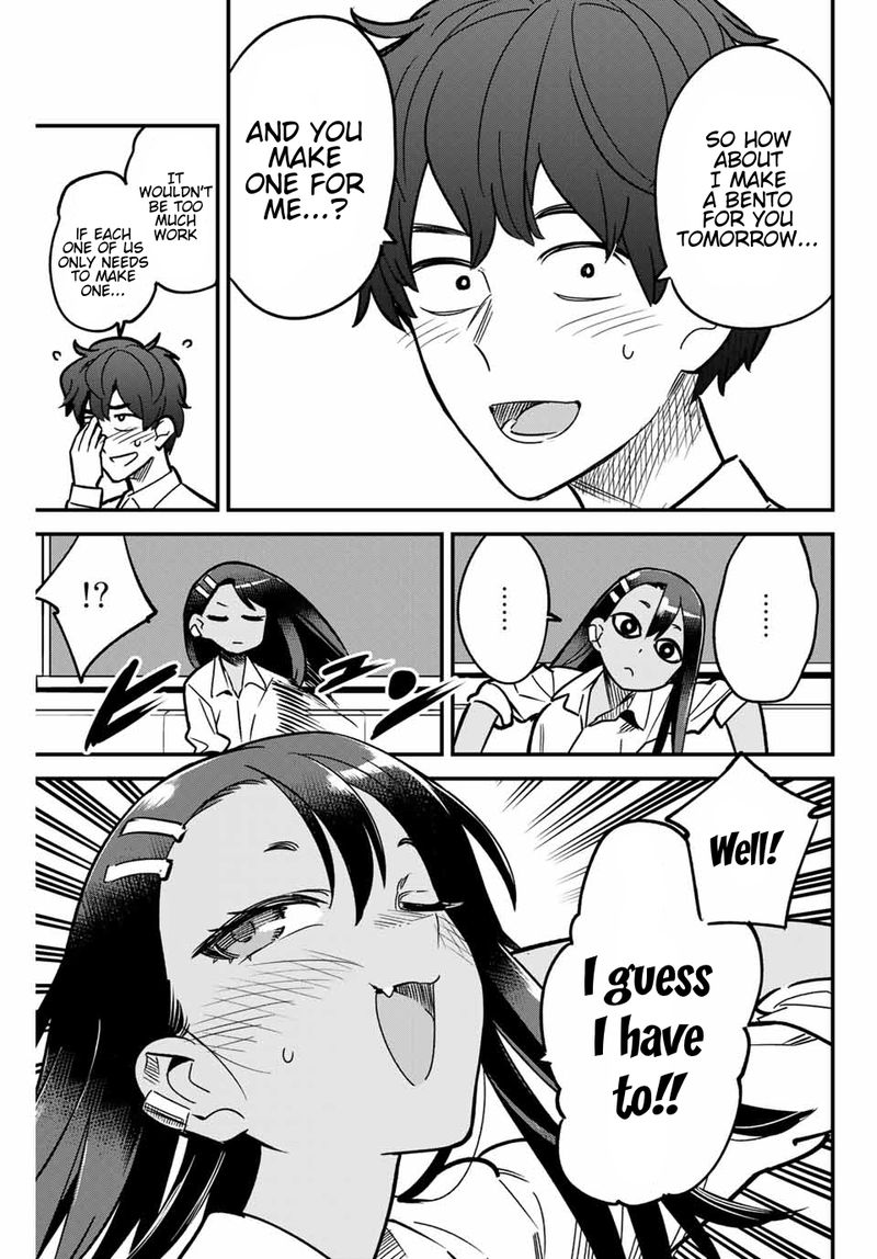 Please Dont Bully Me Nagatoro Chapter 91 Page 19