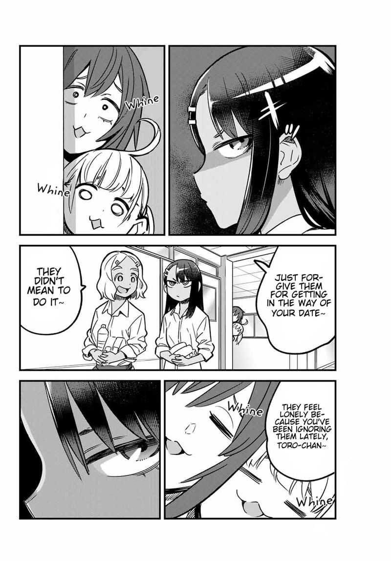 Please Dont Bully Me Nagatoro Chapter 91 Page 2