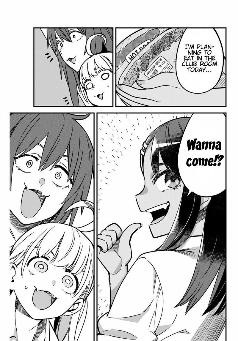 Please Dont Bully Me Nagatoro Chapter 91 Page 3