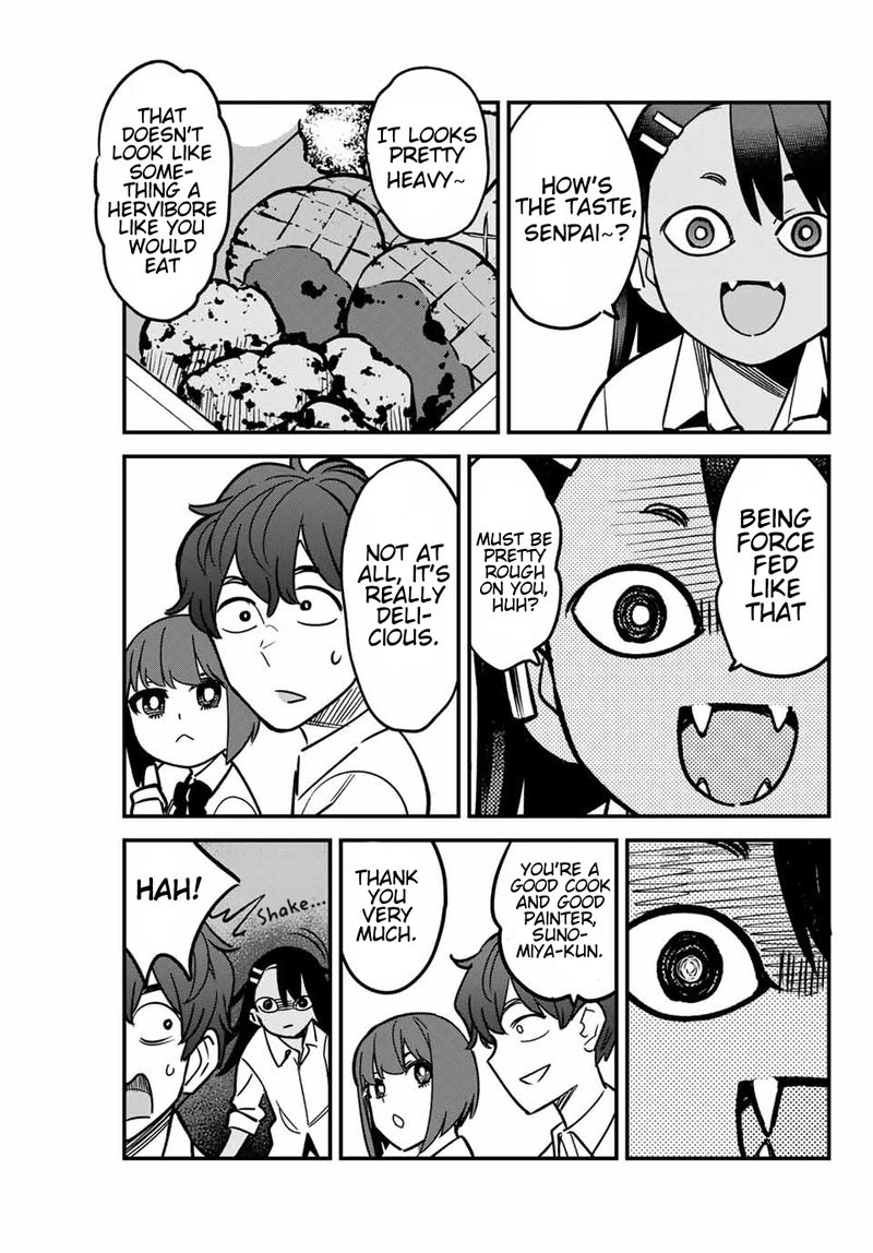 Please Dont Bully Me Nagatoro Chapter 91 Page 9