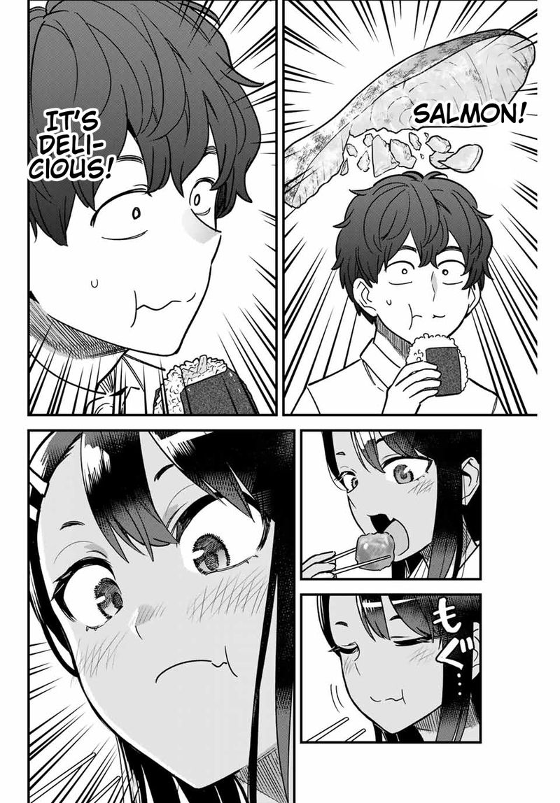 Please Dont Bully Me Nagatoro Chapter 92 Page 10