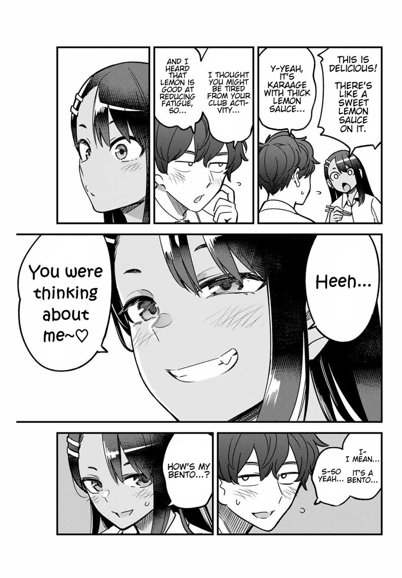 Please Dont Bully Me Nagatoro Chapter 92 Page 11