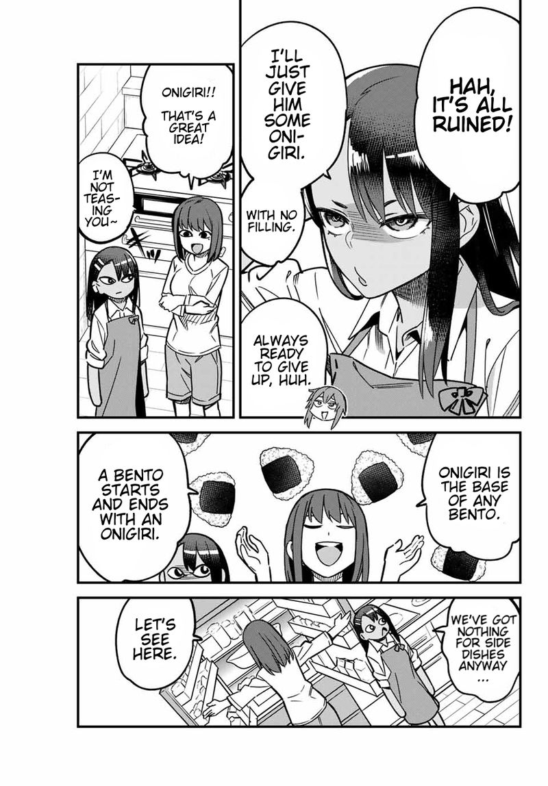 Please Dont Bully Me Nagatoro Chapter 92 Page 15