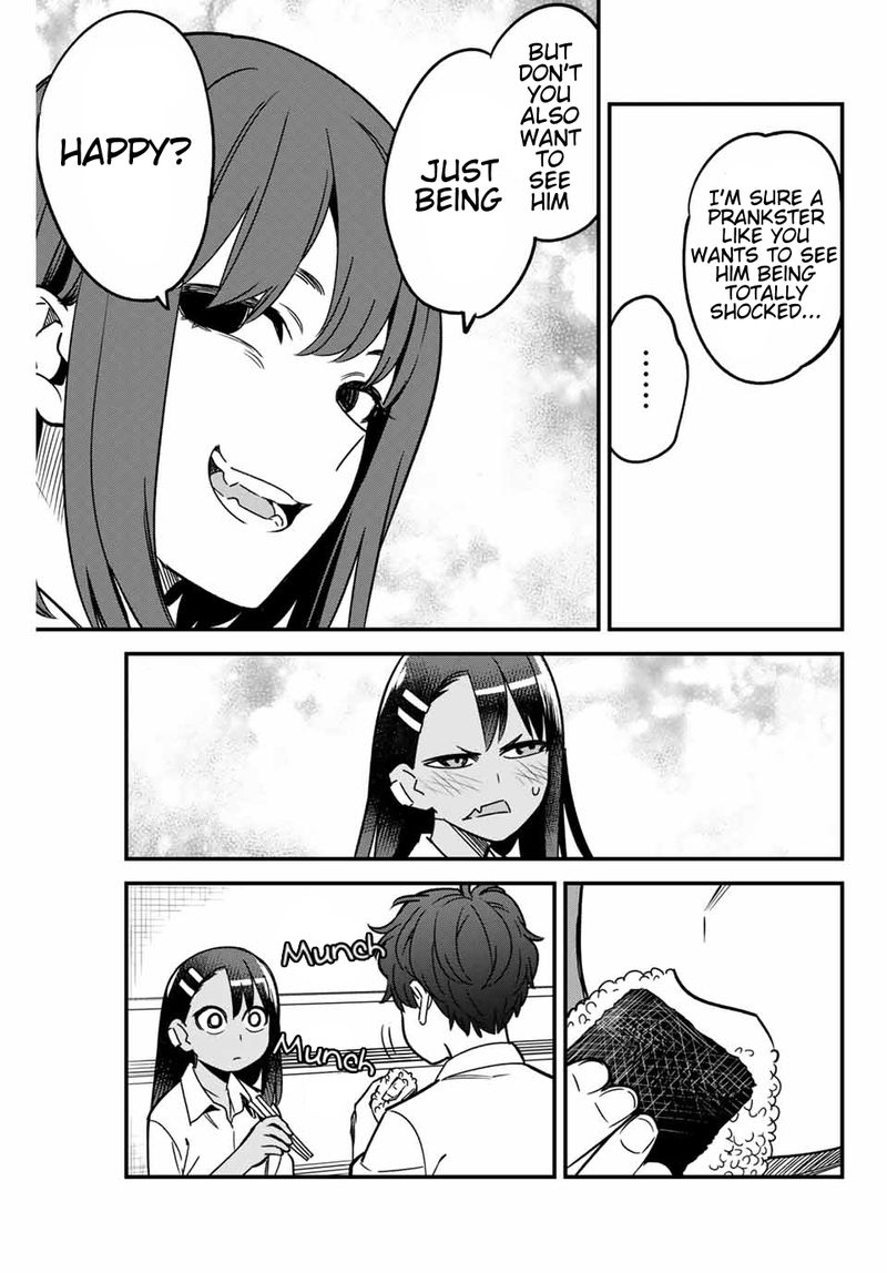 Please Dont Bully Me Nagatoro Chapter 92 Page 17