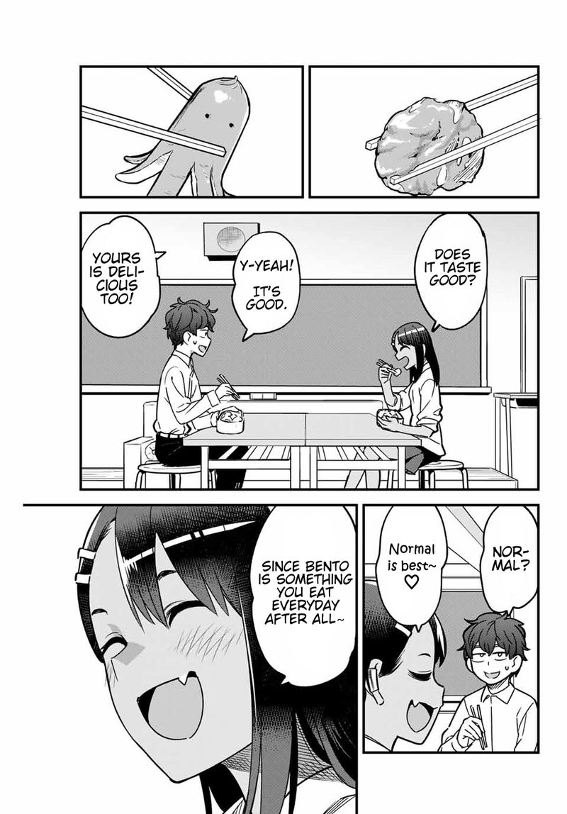Please Dont Bully Me Nagatoro Chapter 92 Page 19