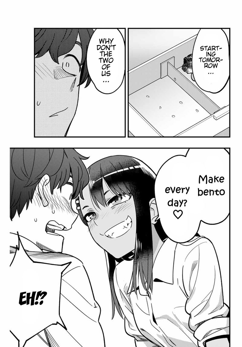 Please Dont Bully Me Nagatoro Chapter 92 Page 21