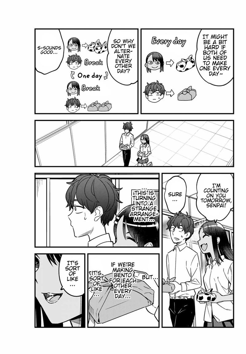 Please Dont Bully Me Nagatoro Chapter 92 Page 23
