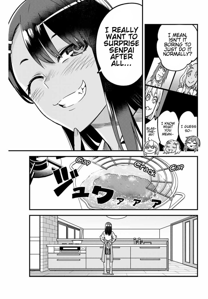 Please Dont Bully Me Nagatoro Chapter 92 Page 3
