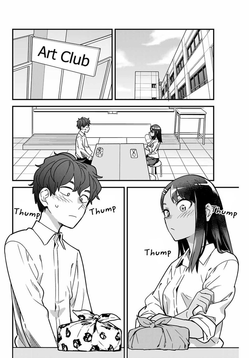 Please Dont Bully Me Nagatoro Chapter 92 Page 6