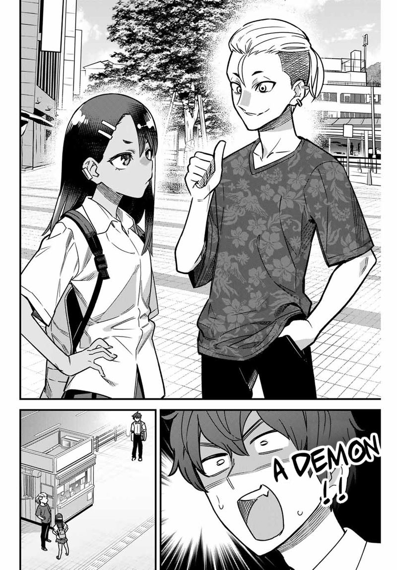 Please Dont Bully Me Nagatoro Chapter 93 Page 10