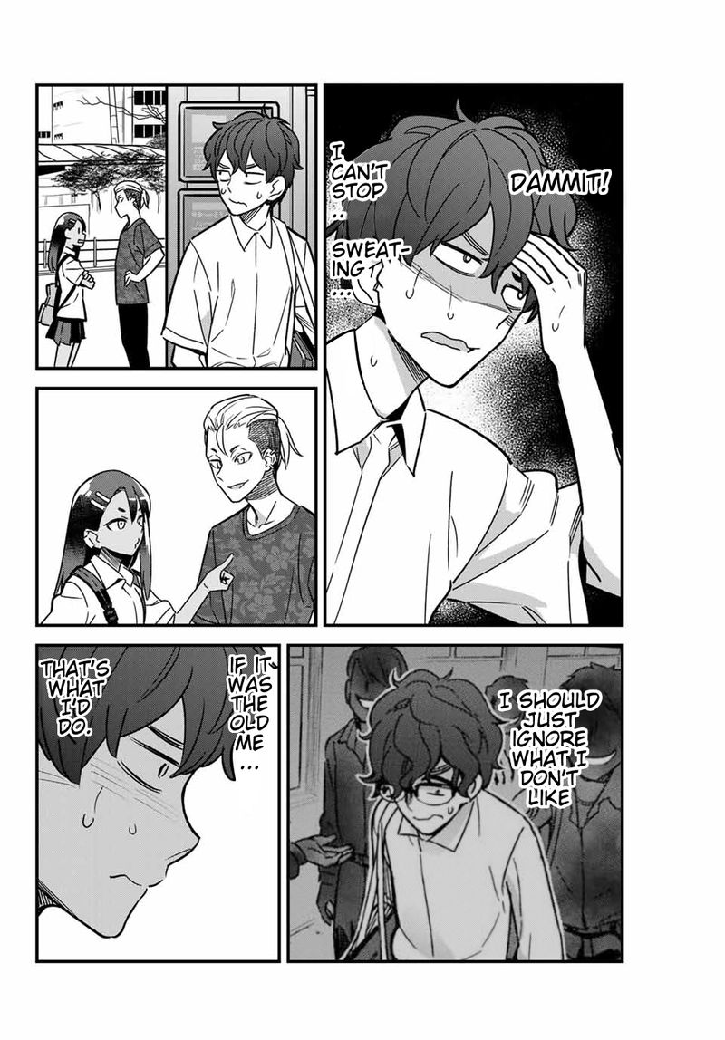 Please Dont Bully Me Nagatoro Chapter 93 Page 14