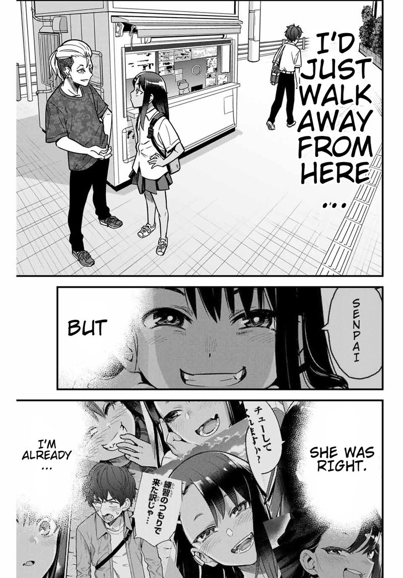 Please Dont Bully Me Nagatoro Chapter 93 Page 15