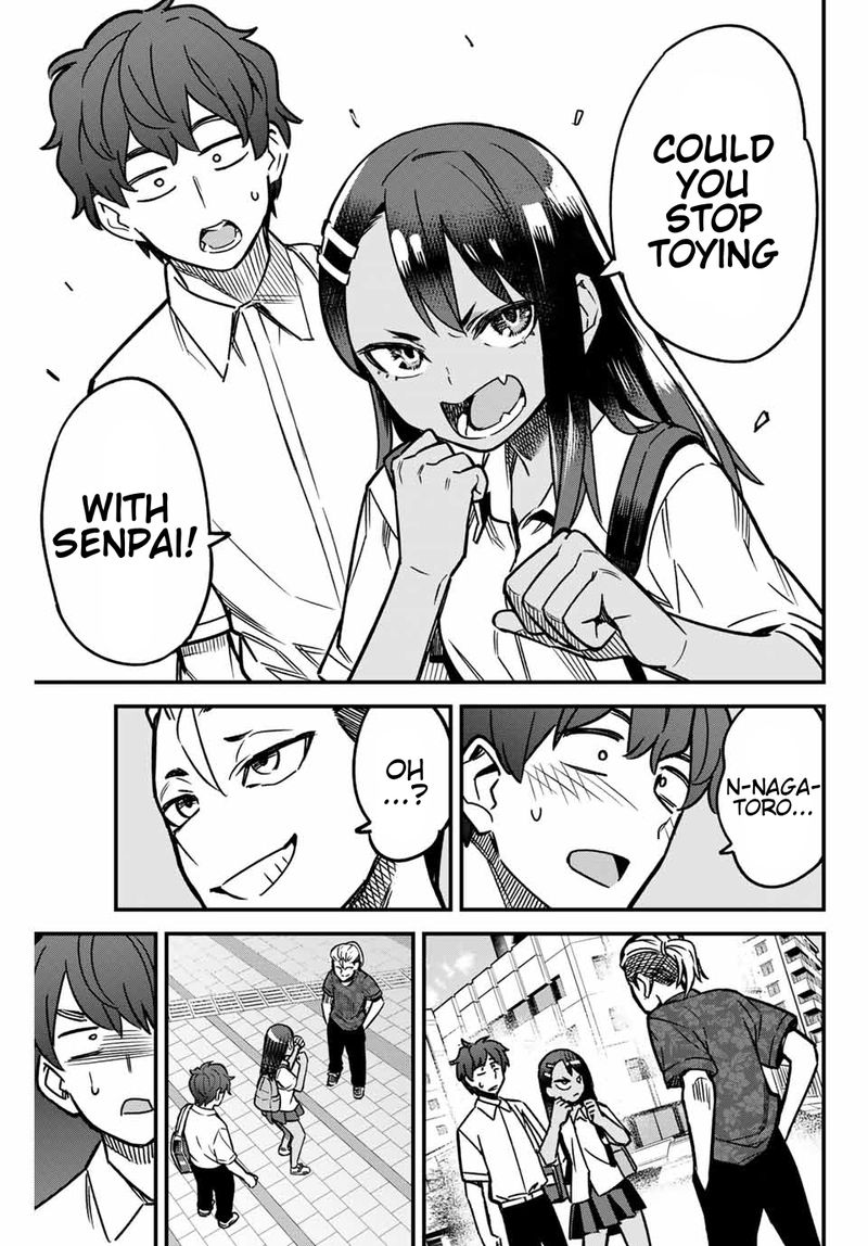Please Dont Bully Me Nagatoro Chapter 94 Page 11