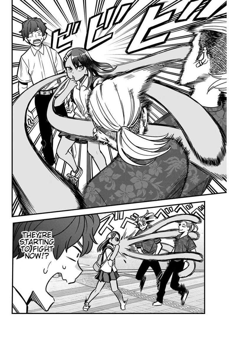 Please Dont Bully Me Nagatoro Chapter 94 Page 12