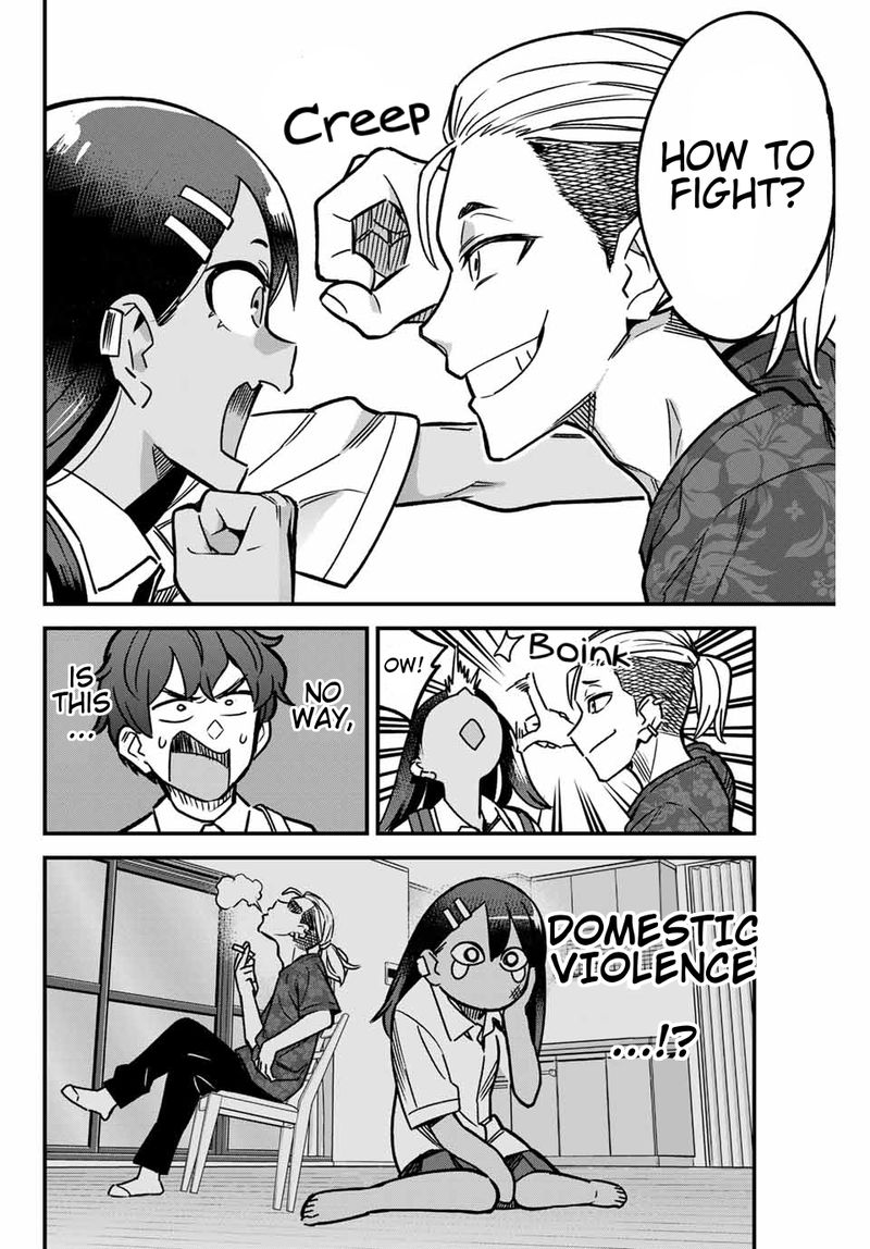 Please Dont Bully Me Nagatoro Chapter 94 Page 14
