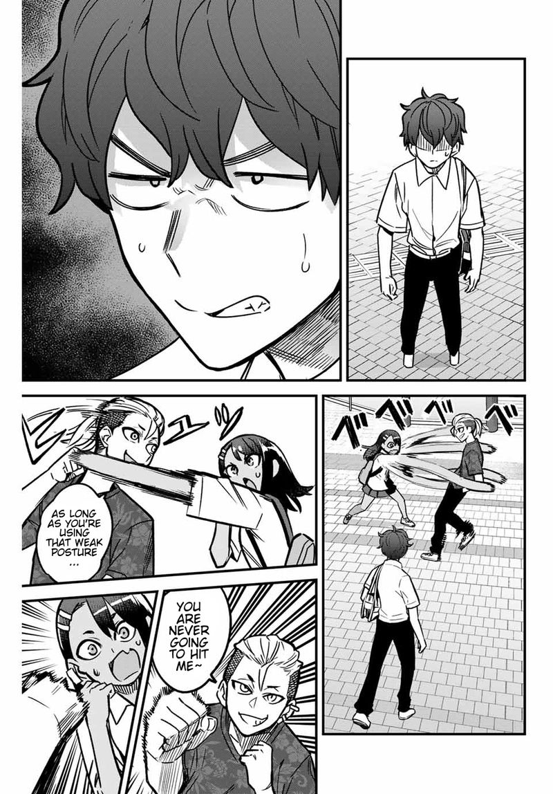 Please Dont Bully Me Nagatoro Chapter 94 Page 15