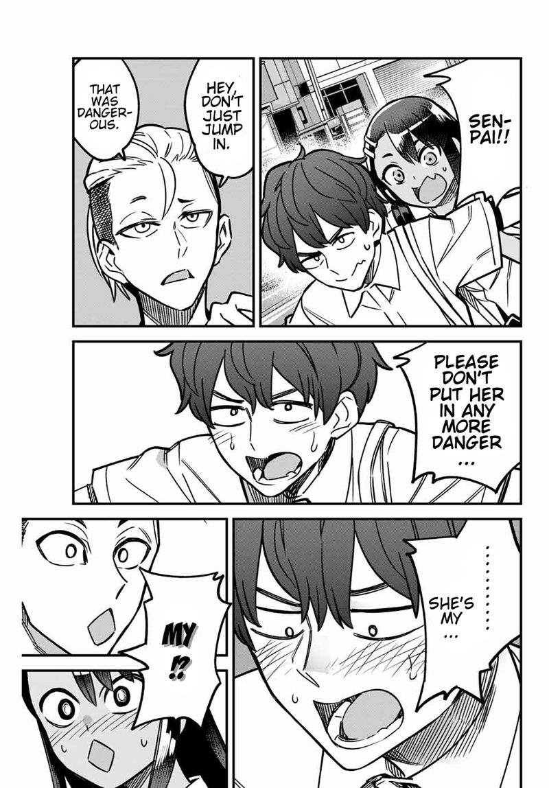 Please Dont Bully Me Nagatoro Chapter 94 Page 17
