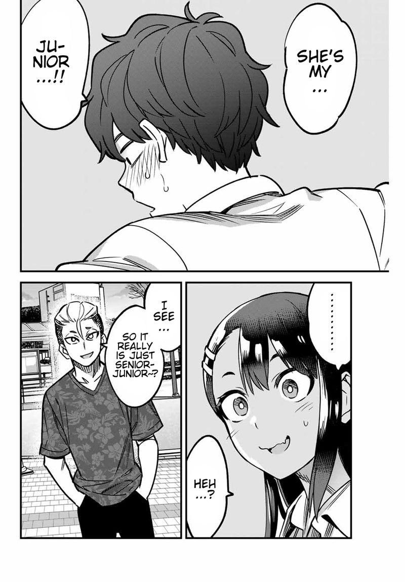 Please Dont Bully Me Nagatoro Chapter 94 Page 18