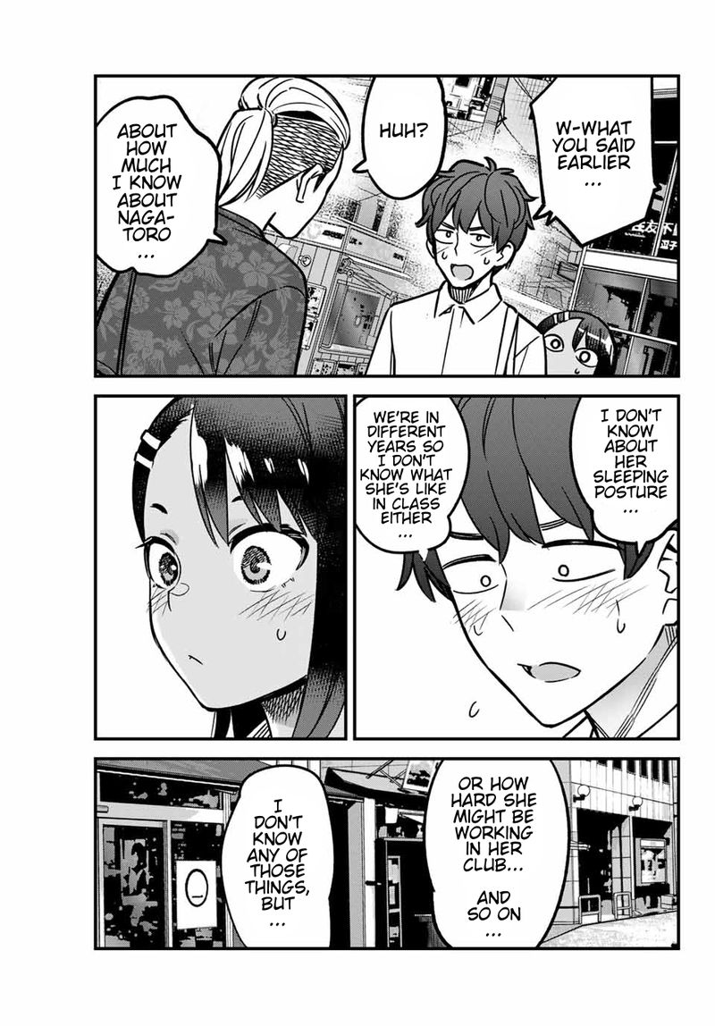 Please Dont Bully Me Nagatoro Chapter 94 Page 19