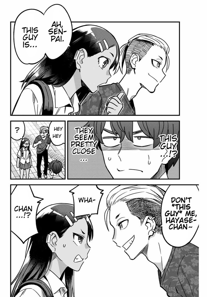 Please Dont Bully Me Nagatoro Chapter 94 Page 2