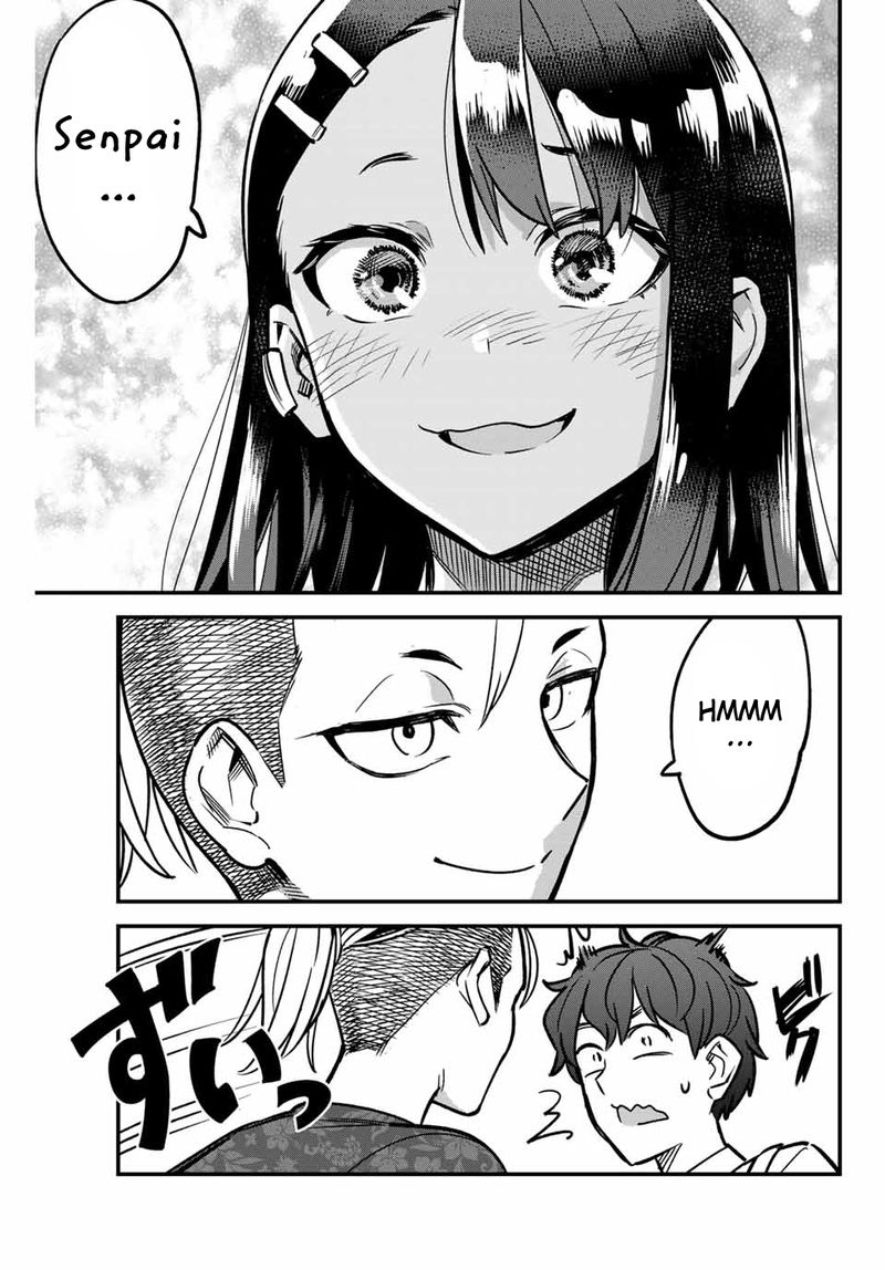 Please Dont Bully Me Nagatoro Chapter 94 Page 21