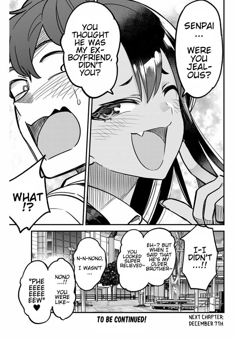 Please Dont Bully Me Nagatoro Chapter 94 Page 27