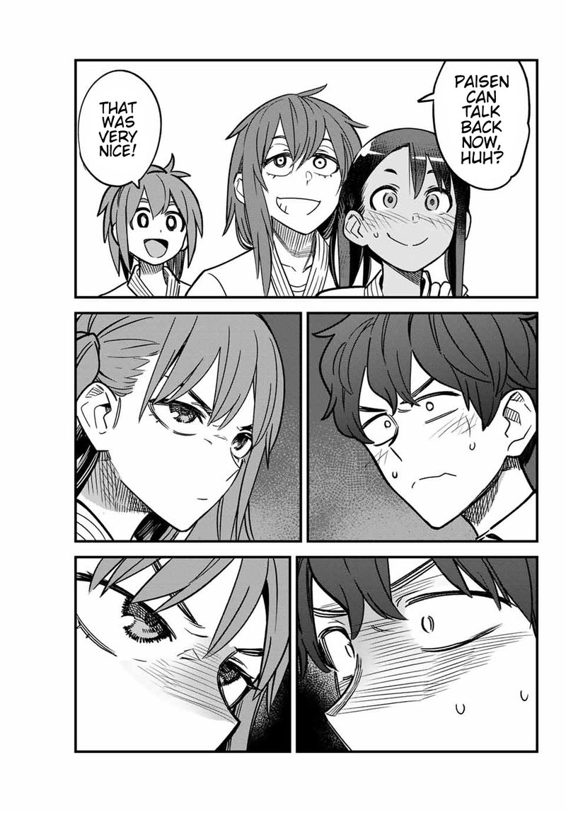 Please Dont Bully Me Nagatoro Chapter 96 Page 13