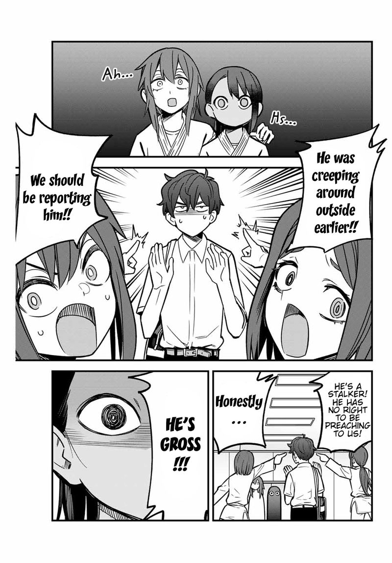 Please Dont Bully Me Nagatoro Chapter 96 Page 15