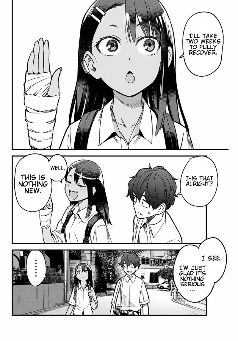 Please Dont Bully Me Nagatoro Chapter 96 Page 20