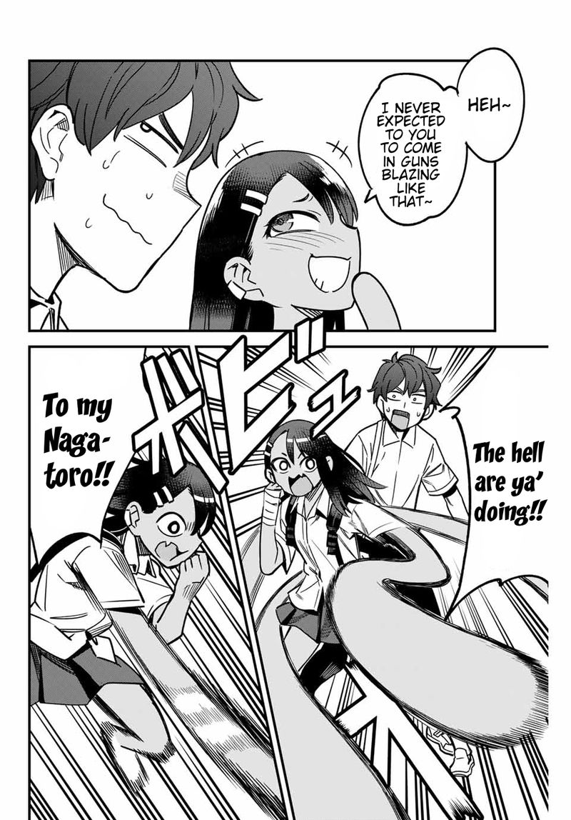 Please Dont Bully Me Nagatoro Chapter 96 Page 22