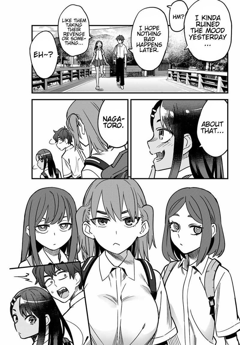 Please Dont Bully Me Nagatoro Chapter 96 Page 25