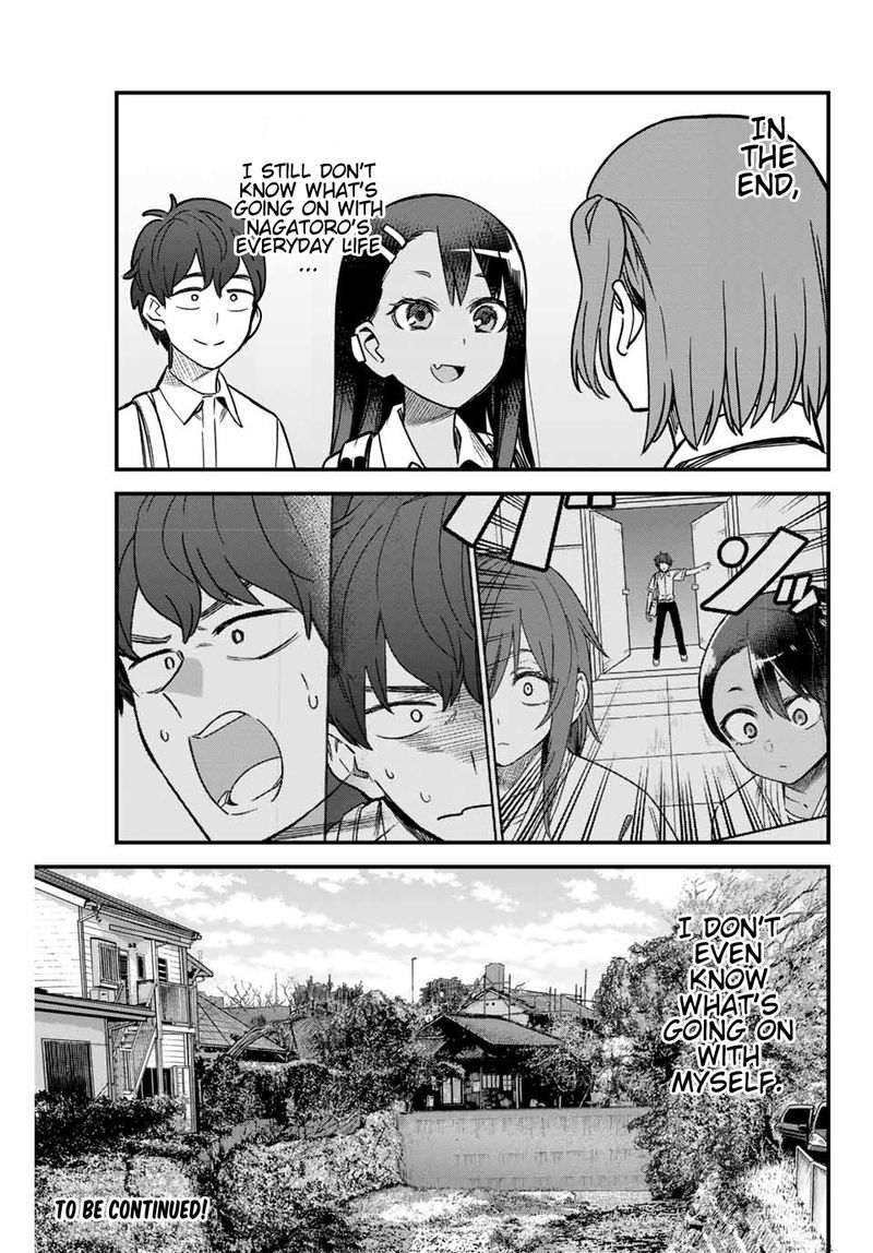 Please Dont Bully Me Nagatoro Chapter 96 Page 27