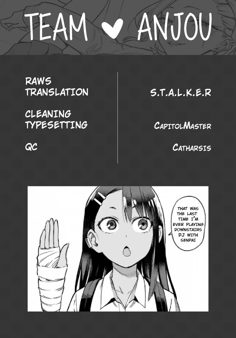 Please Dont Bully Me Nagatoro Chapter 96 Page 28