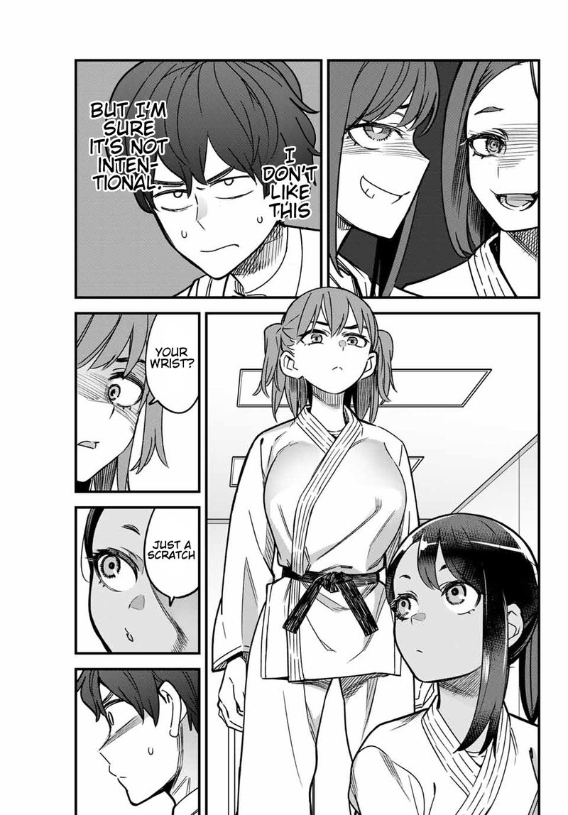 Please Dont Bully Me Nagatoro Chapter 96 Page 3