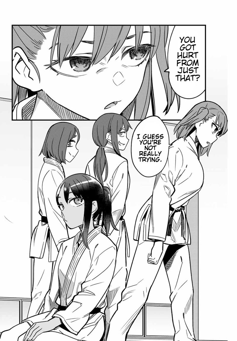Please Dont Bully Me Nagatoro Chapter 96 Page 4