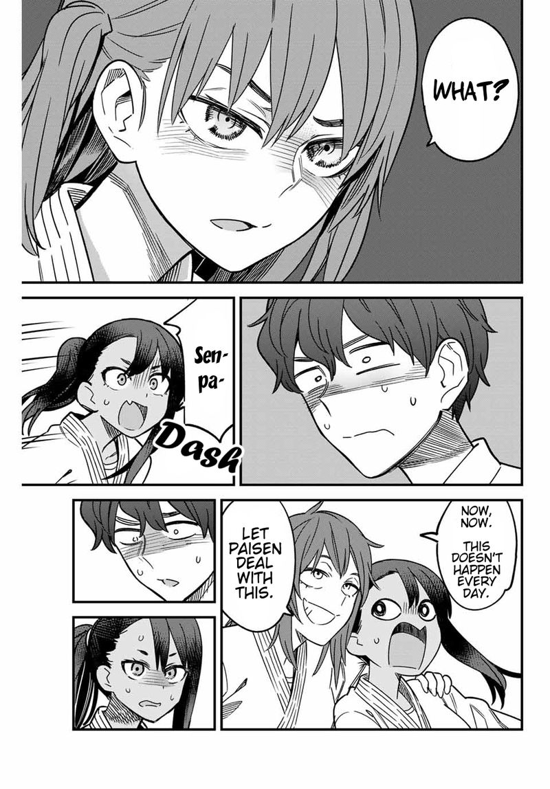 Please Dont Bully Me Nagatoro Chapter 96 Page 9