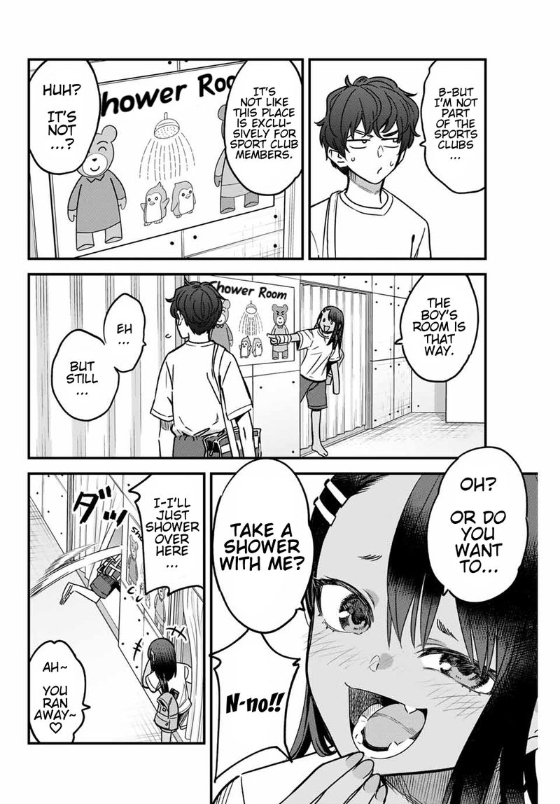 Please Dont Bully Me Nagatoro Chapter 97 Page 10