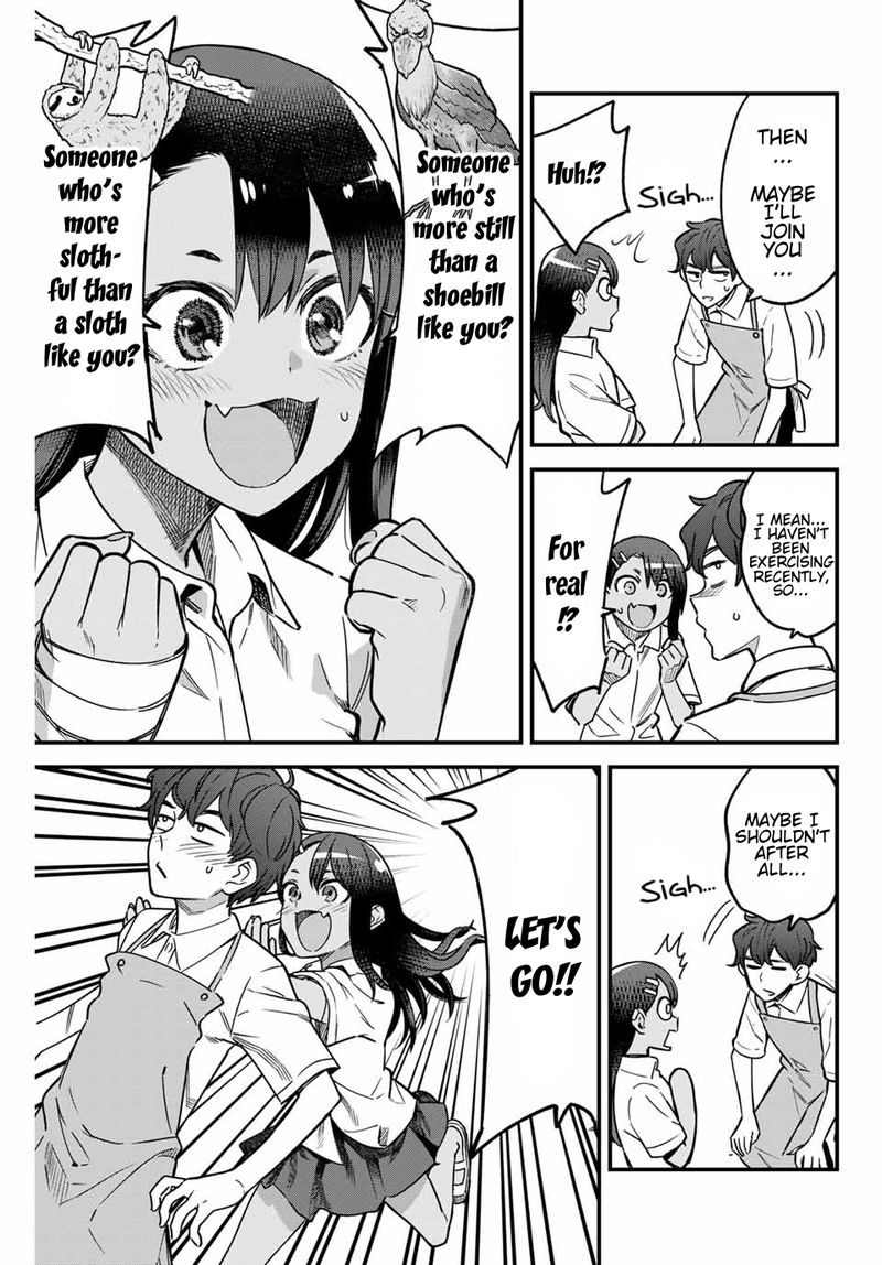 Please Dont Bully Me Nagatoro Chapter 97 Page 3