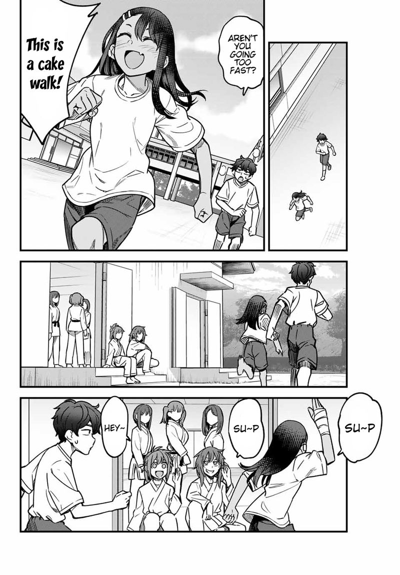 Please Dont Bully Me Nagatoro Chapter 97 Page 4