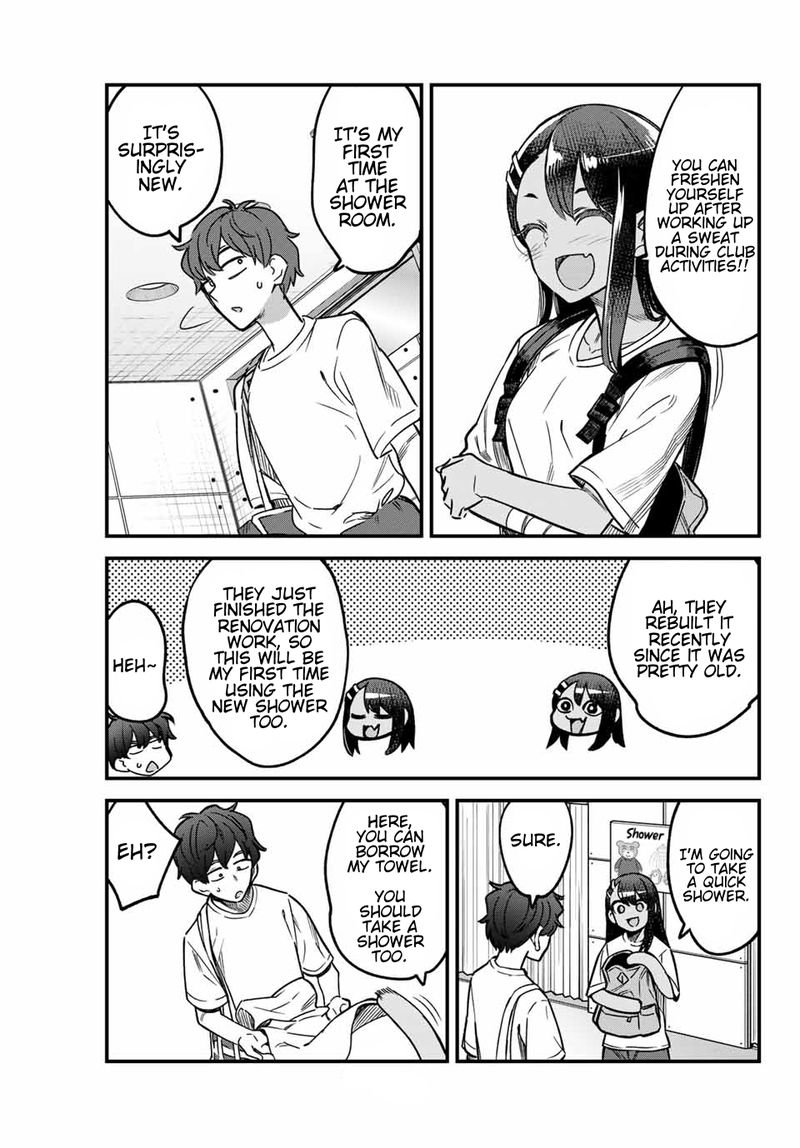 Please Dont Bully Me Nagatoro Chapter 97 Page 9