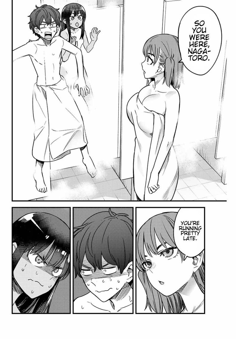 Please Dont Bully Me Nagatoro Chapter 98 Page 10