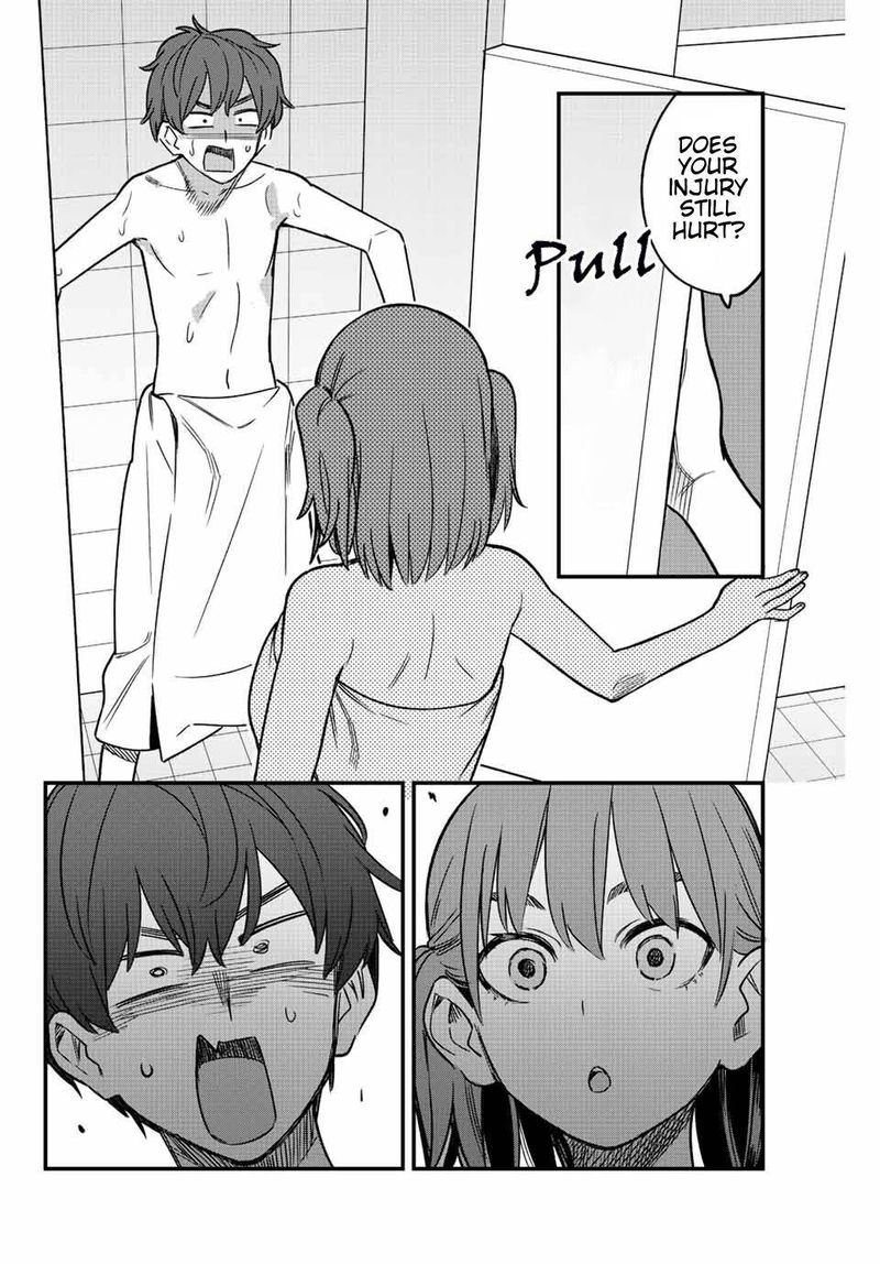Please Dont Bully Me Nagatoro Chapter 98 Page 12