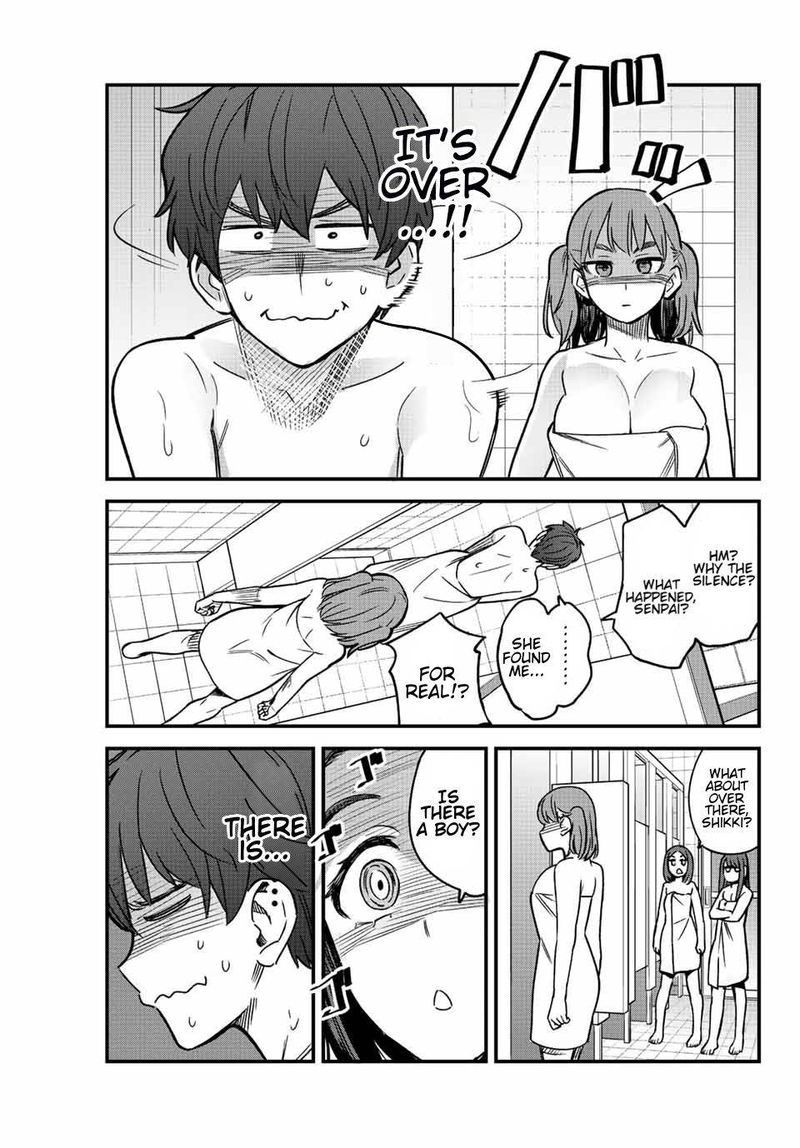 Please Dont Bully Me Nagatoro Chapter 98 Page 13